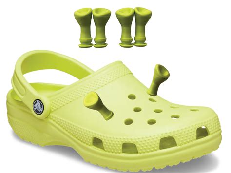 Parcel Dimensions 31. . Shrek crocs mens 11